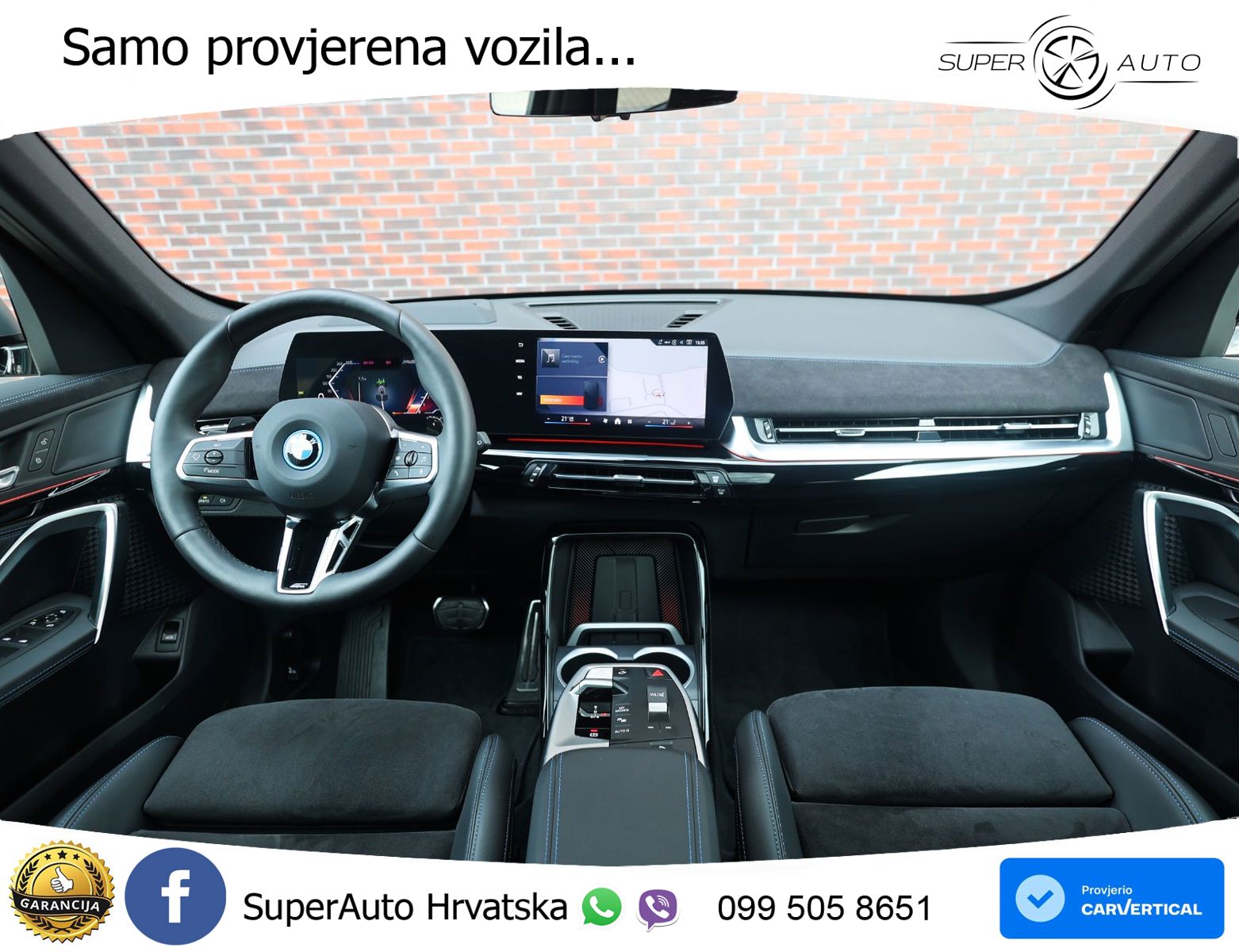 BMW X1 30e (326 KS) xDrive Steptronic LED+GR SJED+ACC