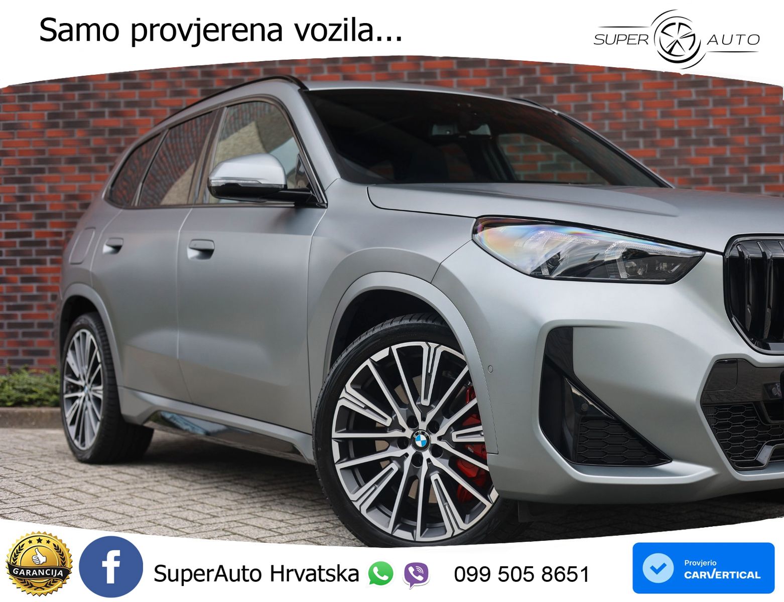 BMW X1 30e (326 KS) xDrive Steptronic LED+GR SJED+ACC