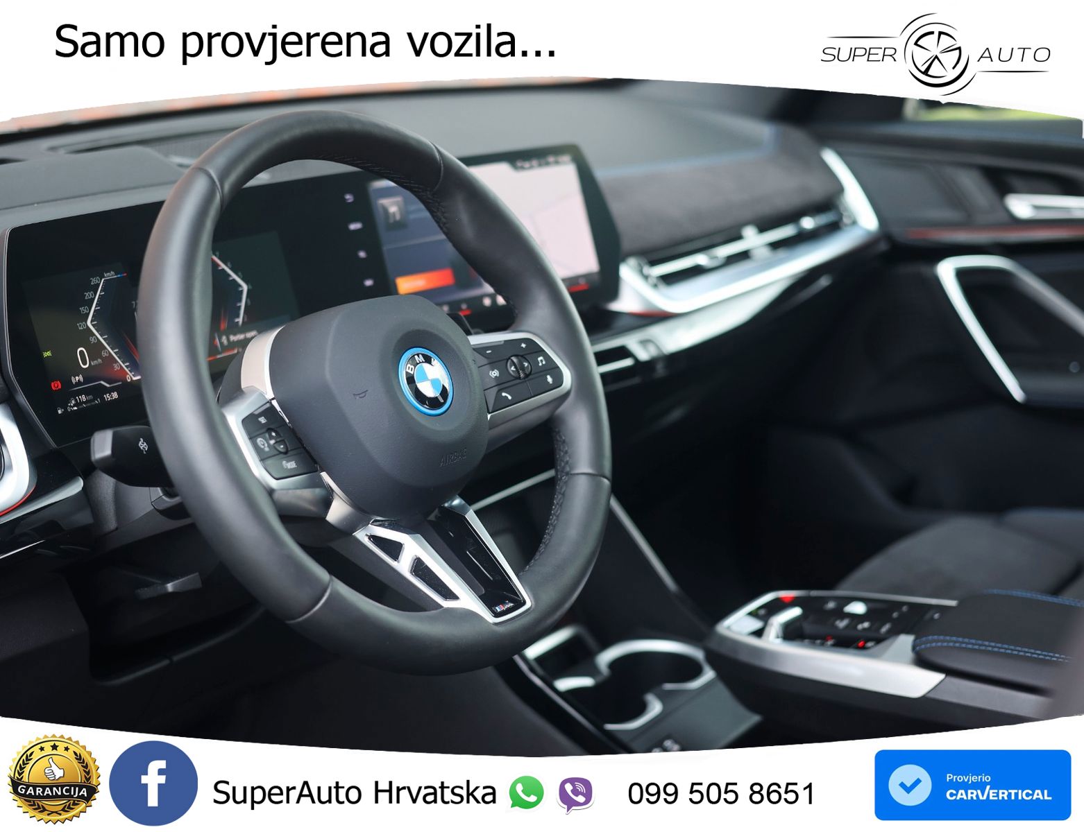 BMW X1 30e (326 KS) xDrive Steptronic LED+GR SJED+ACC