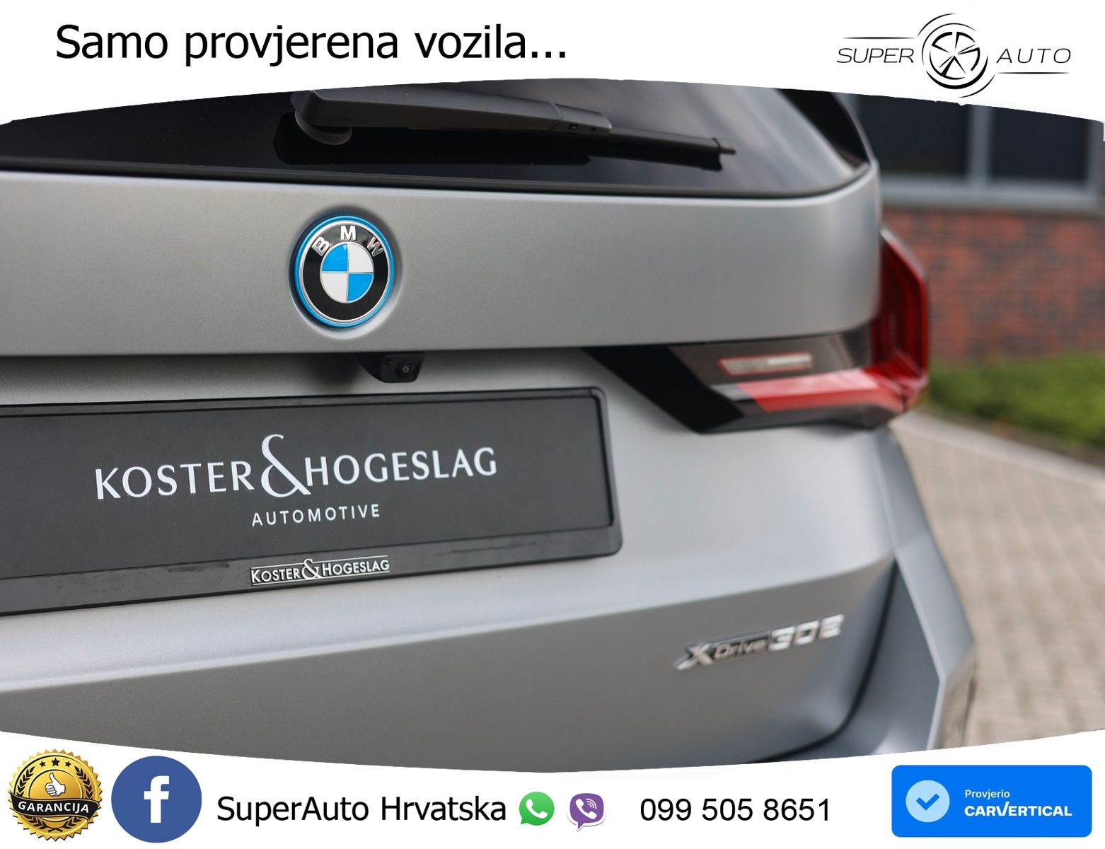BMW X1 30e (326 KS) xDrive Steptronic LED+GR SJED+ACC
