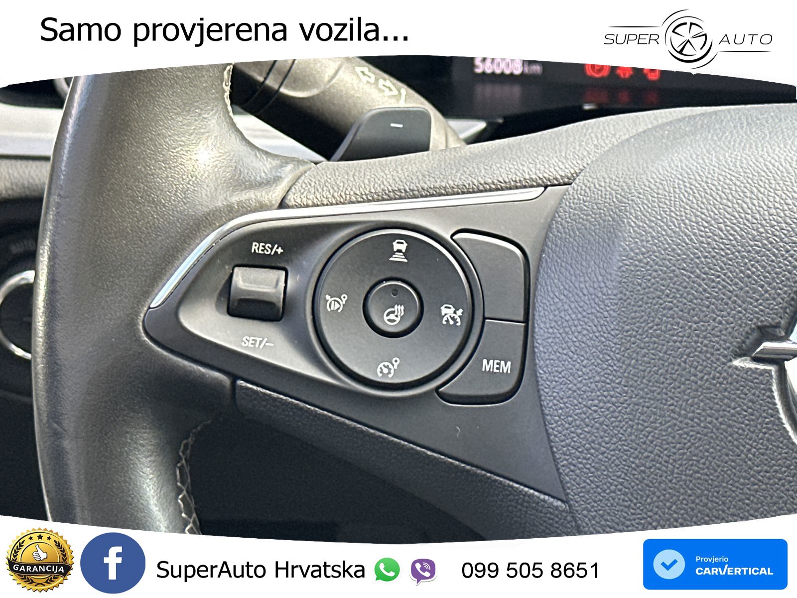Opel Grandland 1.5d (130 KS) Automatic Elegance LED+GR SJED+ACC