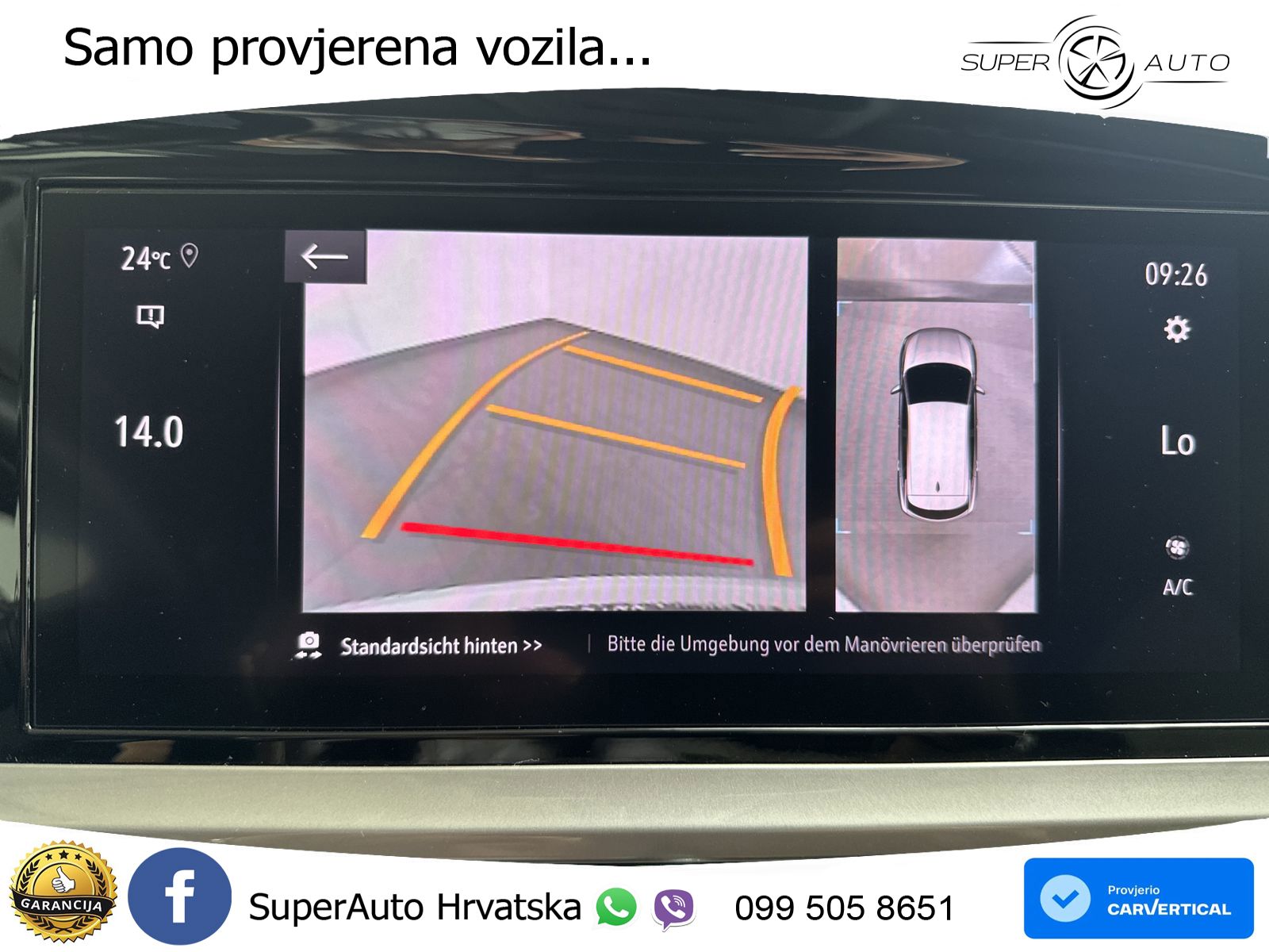 Opel Grandland 1.5d (130 KS) Automatic Elegance LED+GR SJED+ACC