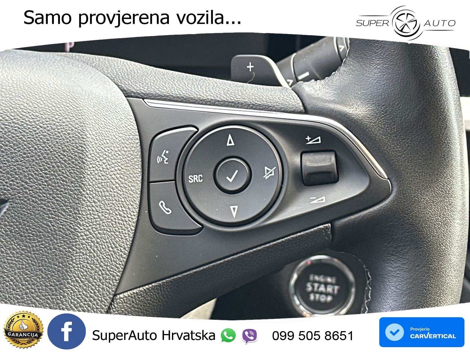 Opel Grandland 1.5d (130 KS) Automatic Elegance LED+GR SJED+ACC