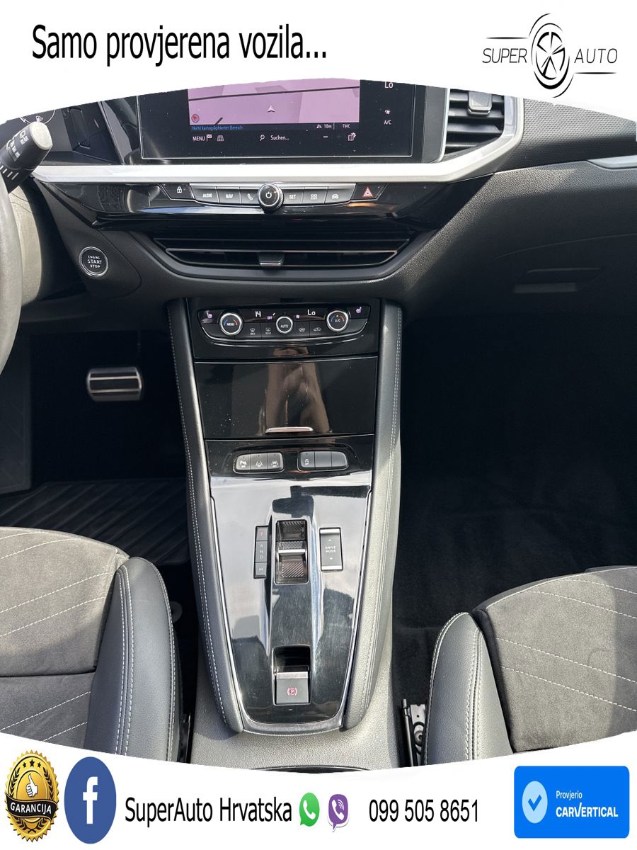 Opel Grandland 1.5d (130 KS) Automatic Elegance LED+GR SJED+ACC