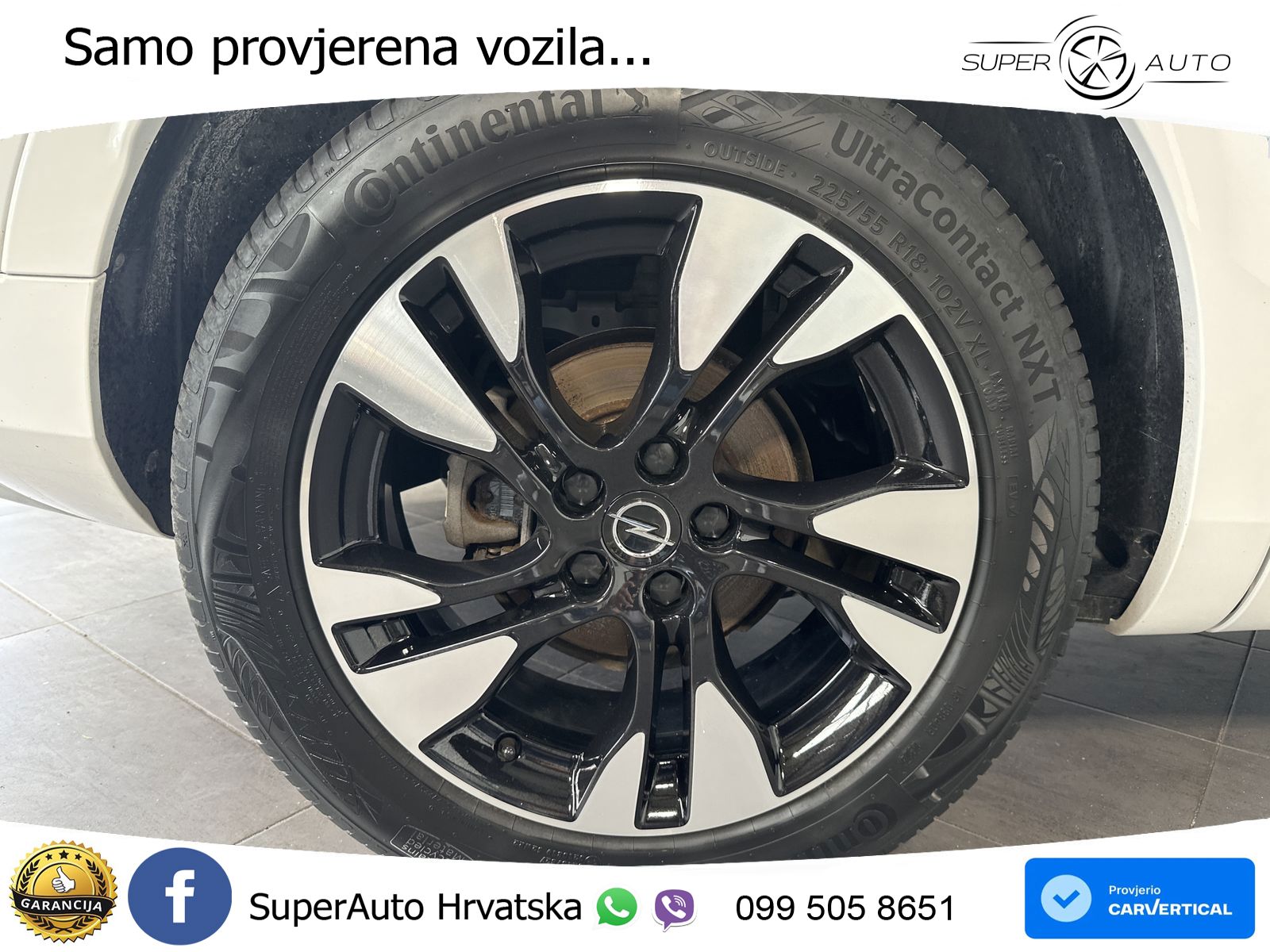 Opel Grandland 1.5d (130 KS) Automatic Elegance LED+GR SJED+ACC