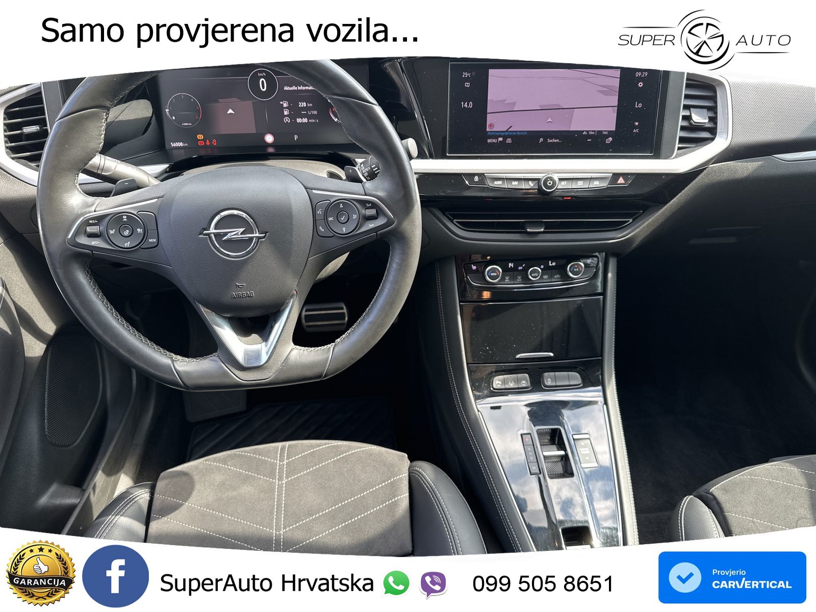Opel Grandland 1.5d (130 KS) Automatic Elegance LED+GR SJED+ACC