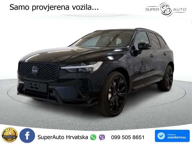 Volvo XC60 T8 AWD Geartronic LED+GR SJED+ACC