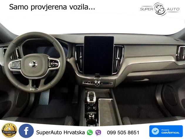 Volvo XC60 T8 AWD Geartronic LED+GR SJED+ACC