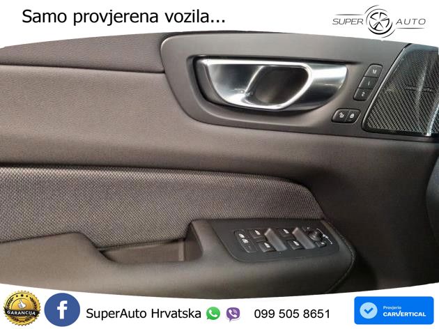 Volvo XC60 T8 AWD Geartronic LED+GR SJED+ACC