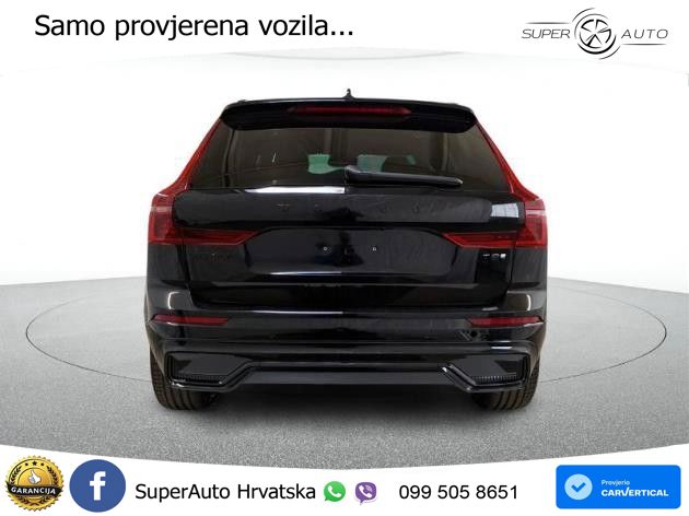 Volvo XC60 T8 AWD Geartronic LED+GR SJED+ACC