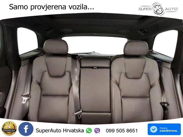 Volvo XC60 T8 AWD Geartronic LED+GR SJED+ACC