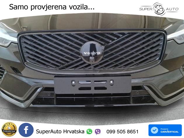 Volvo XC60 T8 AWD Geartronic LED+GR SJED+ACC