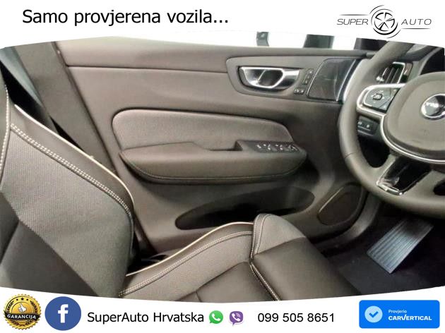 Volvo XC60 T8 AWD Geartronic LED+GR SJED+ACC