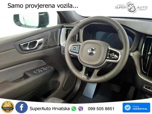 Volvo XC60 T8 AWD Geartronic LED+GR SJED+ACC