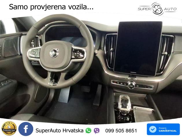 Volvo XC60 T8 AWD Geartronic LED+GR SJED+ACC
