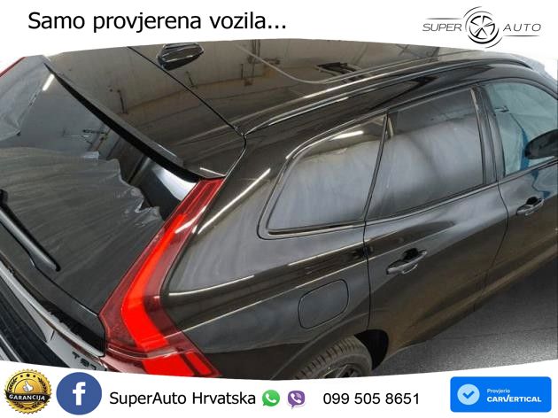 Volvo XC60 T8 AWD Geartronic LED+GR SJED+ACC