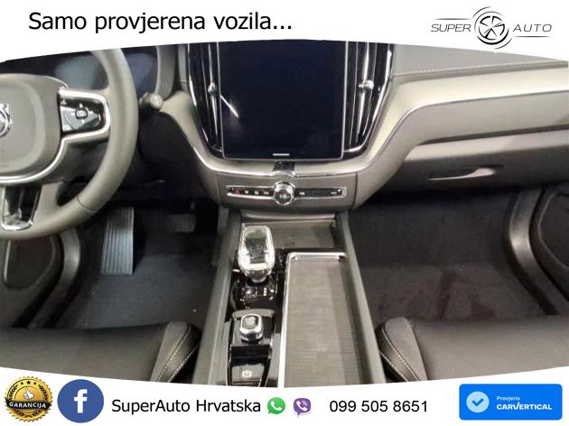 Volvo XC60 T8 AWD Geartronic LED+GR SJED+ACC