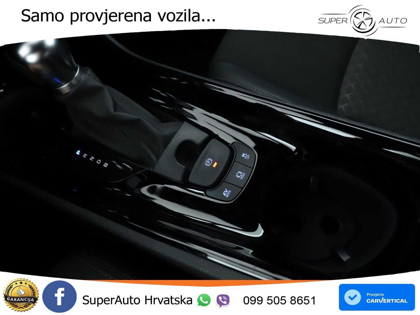 Toyota C-HR 1.8 (122 KS) Hybrid e-CVT LED+GR SJED+ACC