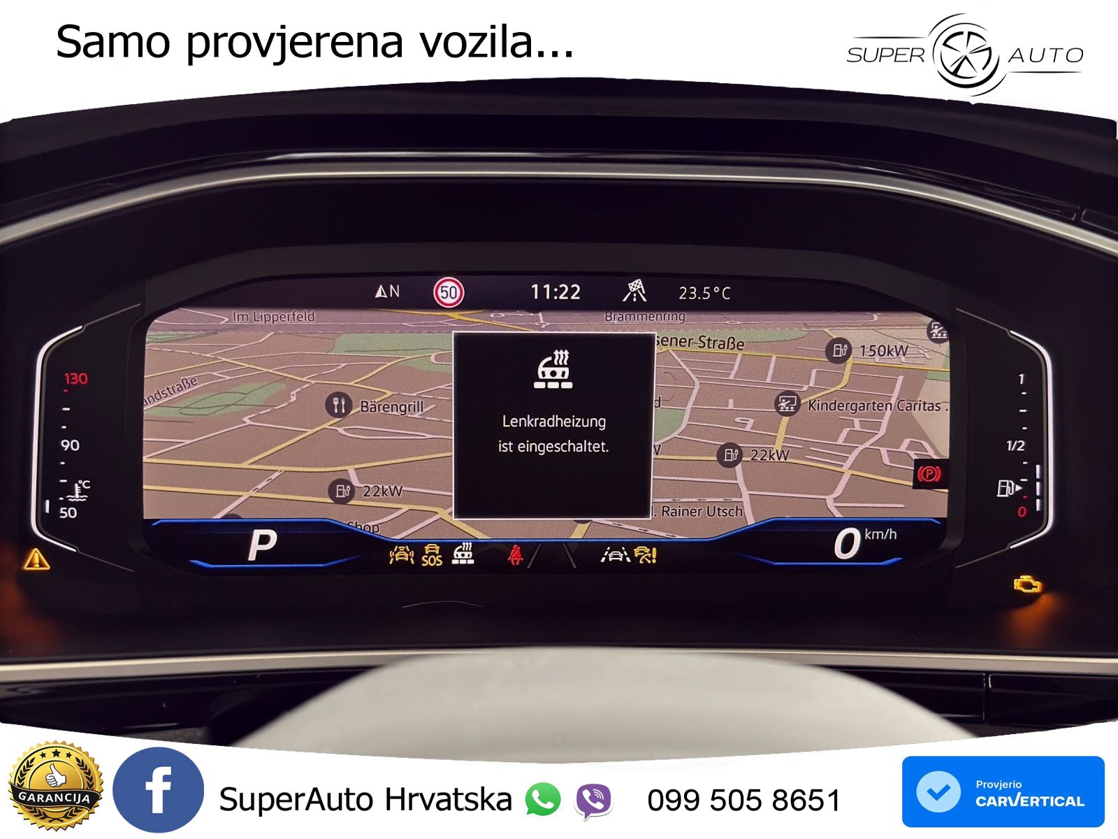 Volkswagen T-Roc I 1.5 TSI (150 KS) DSG LED+GR SJED+ACC