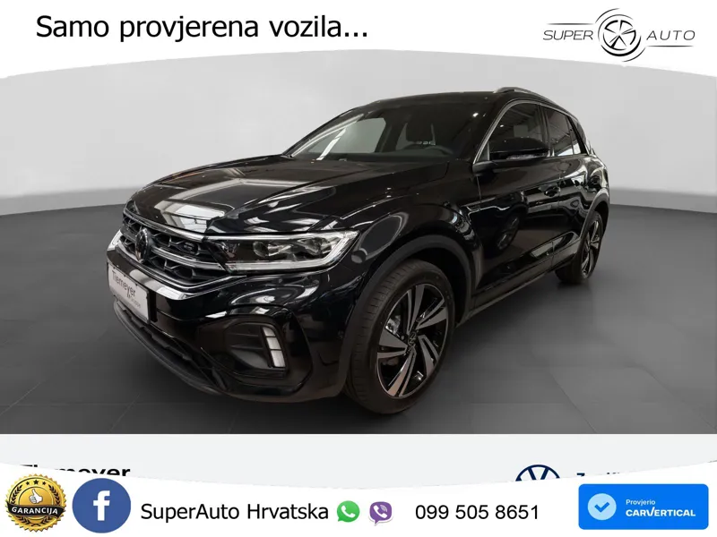Volkswagen T-Roc I 1.5 TSI (150 KS) DSG LED+GR SJED+ACC