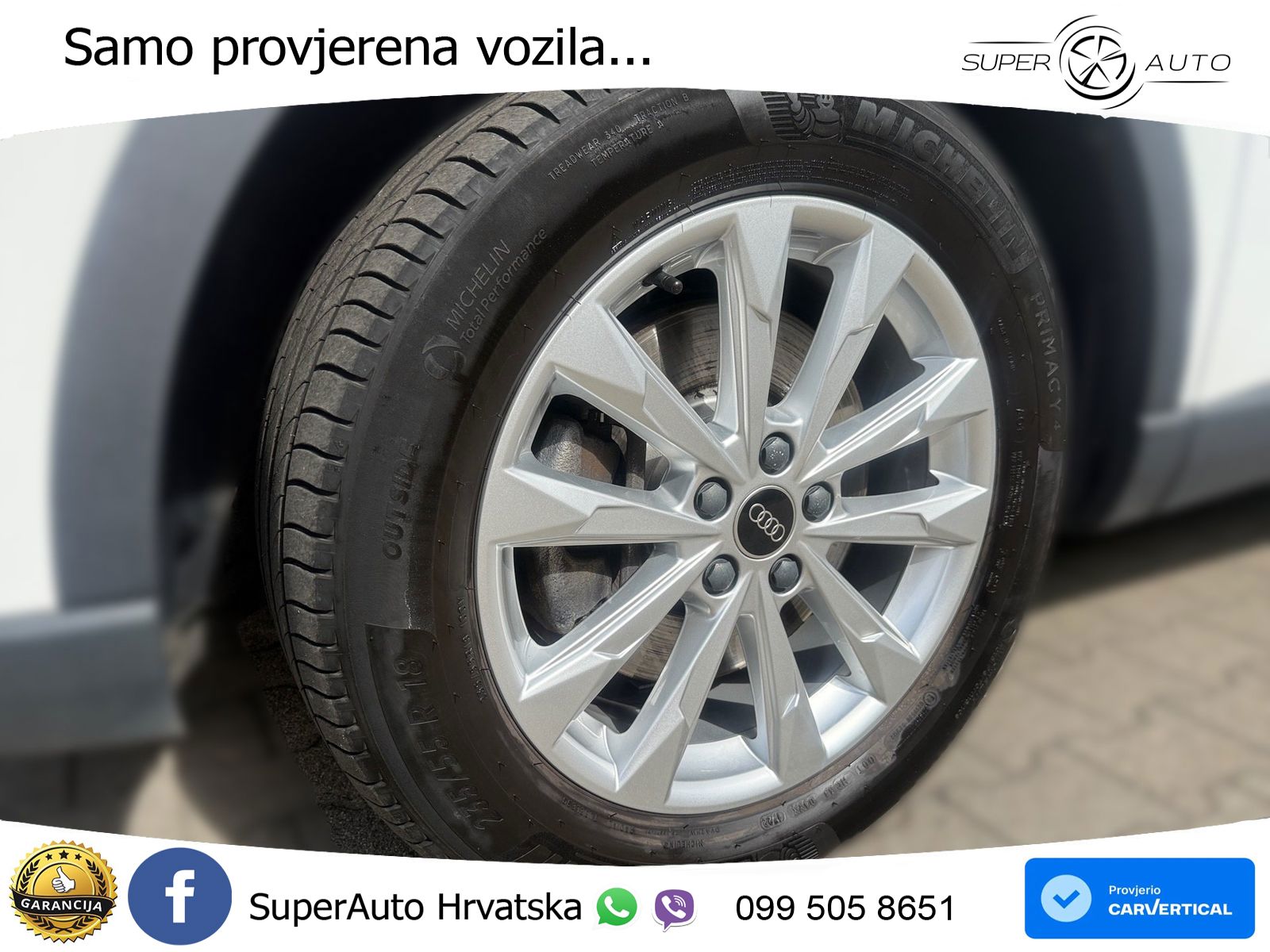 Audi Q3 45 TFSIe (245 KS) S tronic LED+GR SJED+ACC