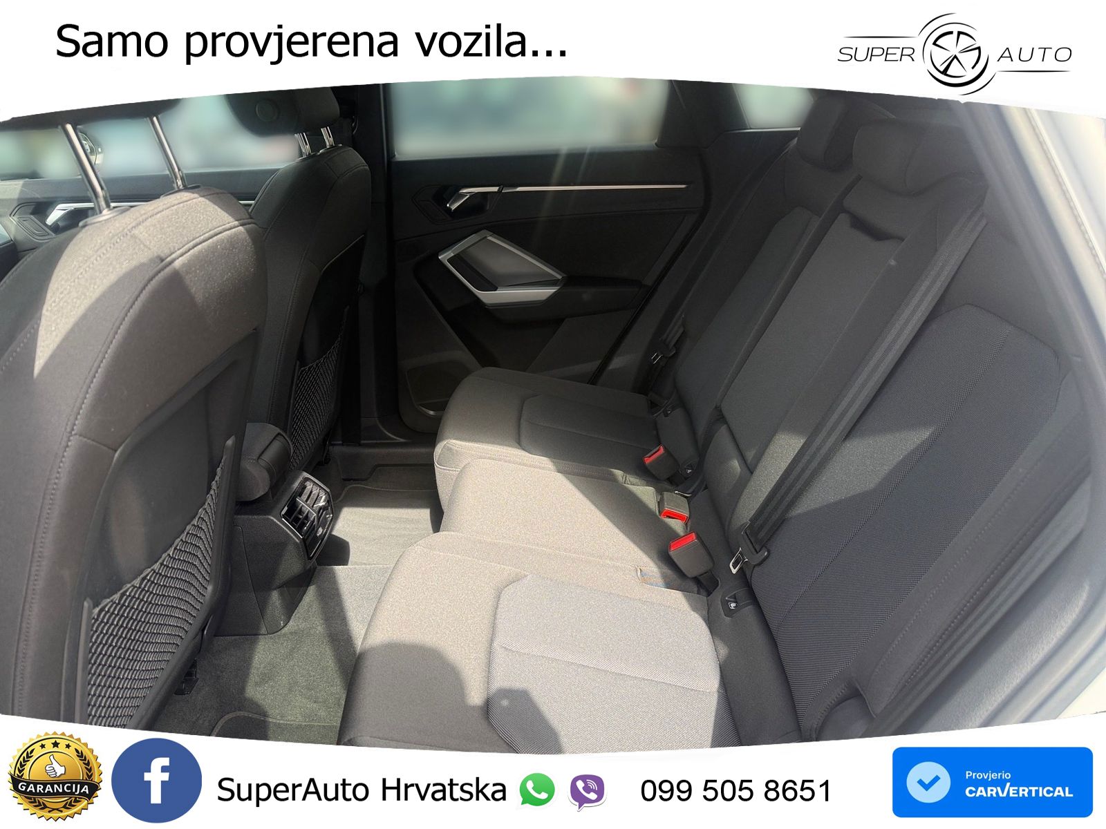 Audi Q3 45 TFSIe (245 KS) S tronic LED+GR SJED+ACC
