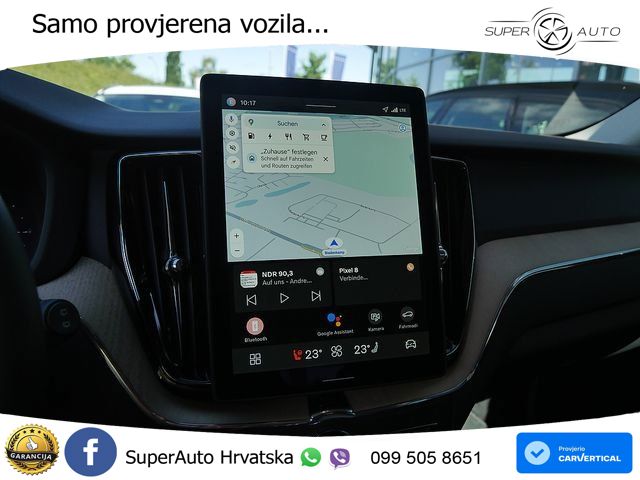 Volvo XC60 T8 AWD Geartronic LED+GR SJED+ACC