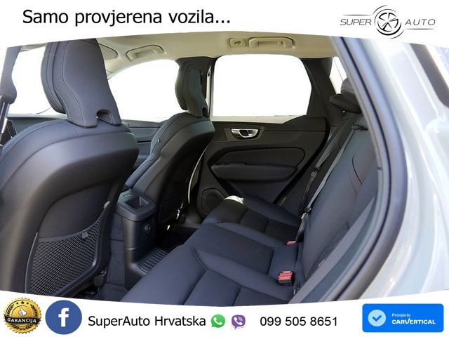 Volvo XC60 T8 AWD Geartronic LED+GR SJED+ACC