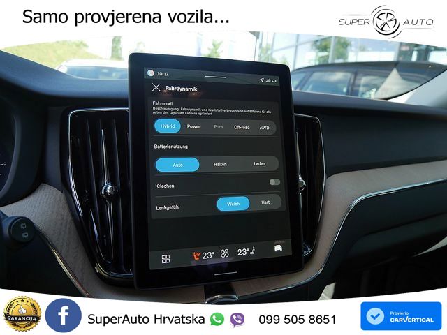 Volvo XC60 T8 AWD Geartronic LED+GR SJED+ACC