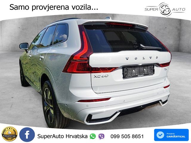 Volvo XC60 T8 AWD Geartronic LED+GR SJED+ACC