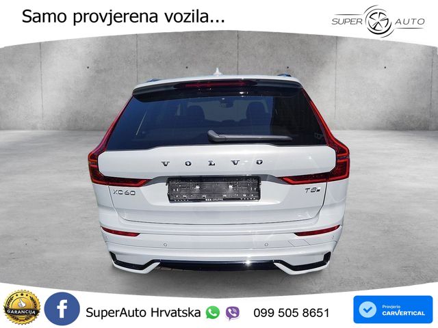 Volvo XC60 T8 AWD Geartronic LED+GR SJED+ACC