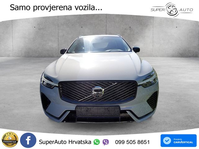 Volvo XC60 T8 AWD Geartronic LED+GR SJED+ACC
