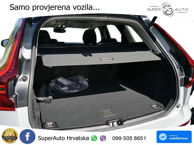 Volvo XC60 T8 AWD Geartronic LED+GR SJED+ACC
