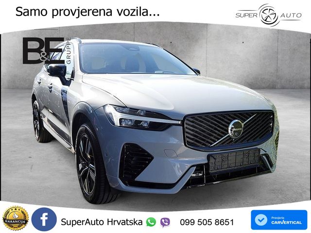 Volvo XC60 T8 AWD Geartronic LED+GR SJED+ACC