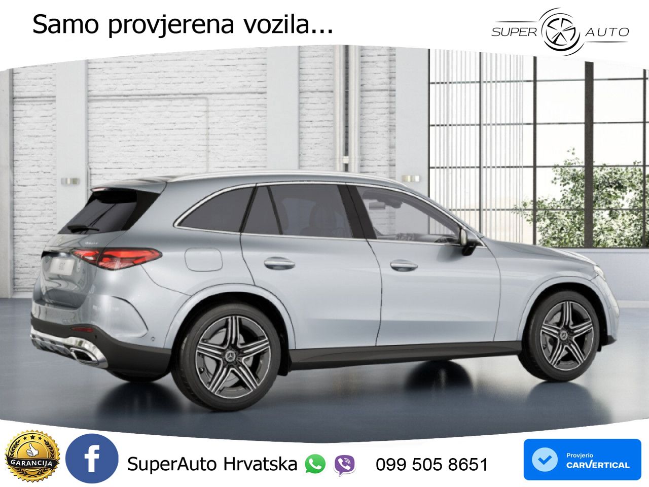 Mercedes GLC 200d (163 KS) 4MATIC 9G-TRONIC AMG