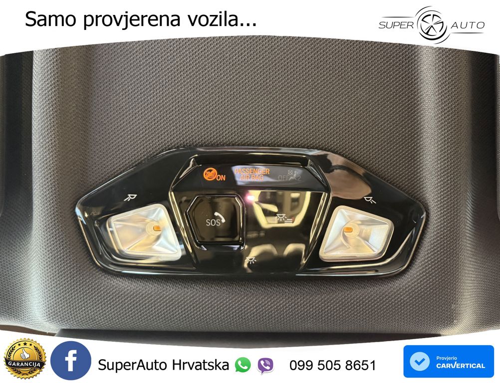 BMW iX1 68 kWh (313 KS) xDrive30 M Sport
