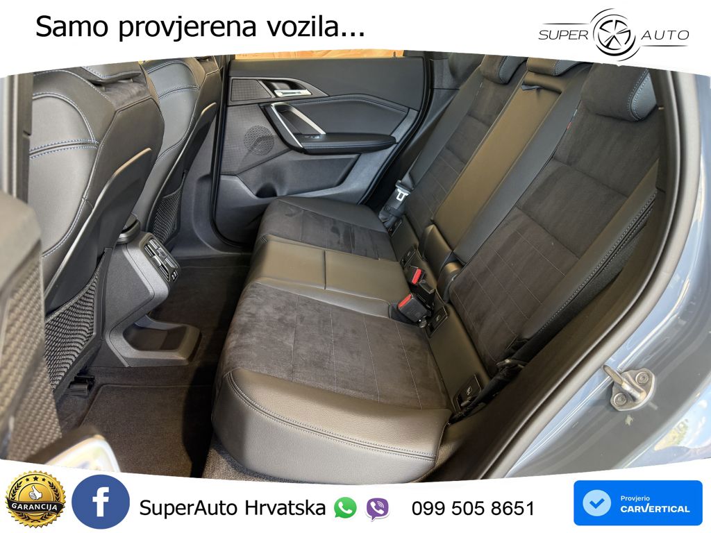 BMW iX1 68 kWh (313 KS) xDrive30 M Sport