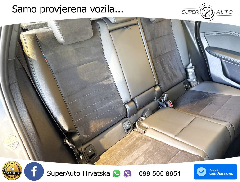 BMW iX1 68 kWh (313 KS) xDrive30 M Sport