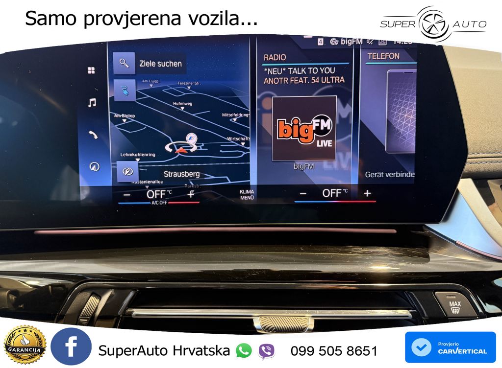 BMW iX1 68 kWh (313 KS) xDrive30 M Sport