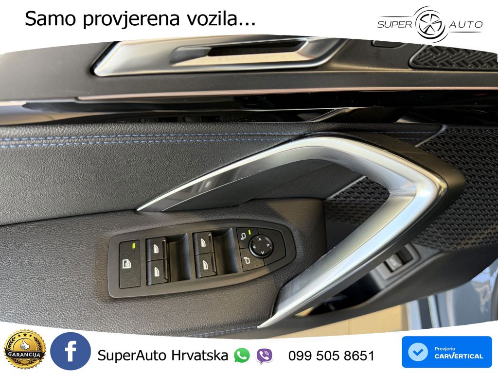 BMW iX1 68 kWh (313 KS) xDrive30 M Sport