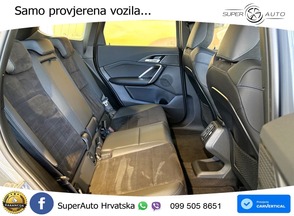BMW iX1 68 kWh (313 KS) xDrive30 M Sport