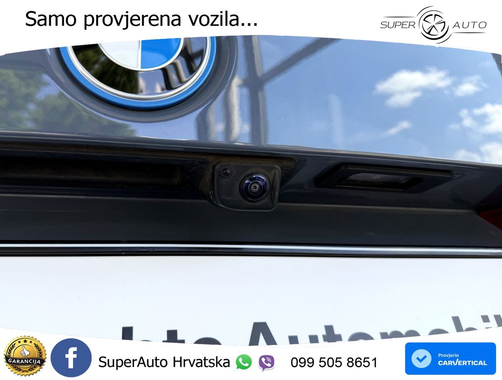 BMW iX1 68 kWh (313 KS) xDrive30 M Sport