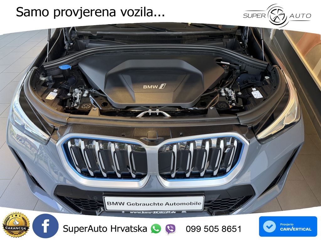 BMW iX1 68 kWh (313 KS) xDrive30 M Sport