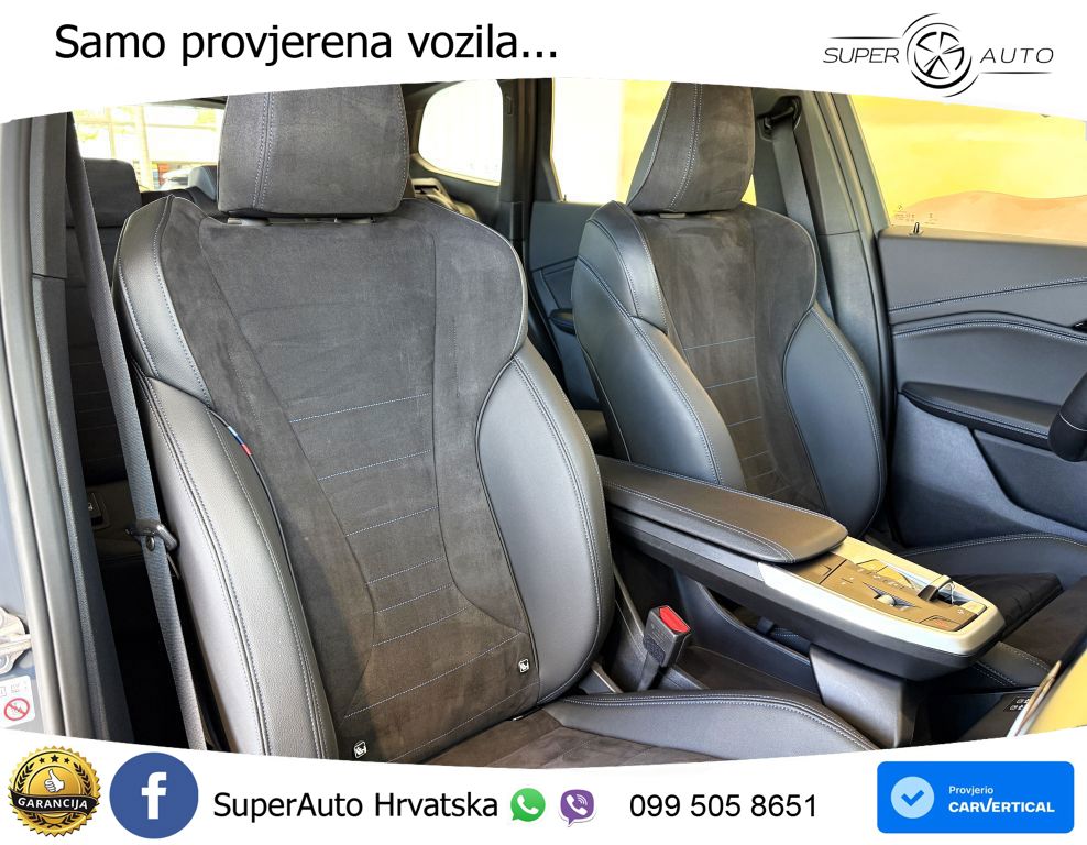 BMW iX1 68 kWh (313 KS) xDrive30 M Sport