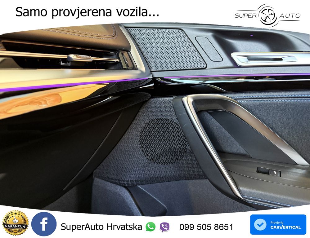 BMW iX1 68 kWh (313 KS) xDrive30 M Sport