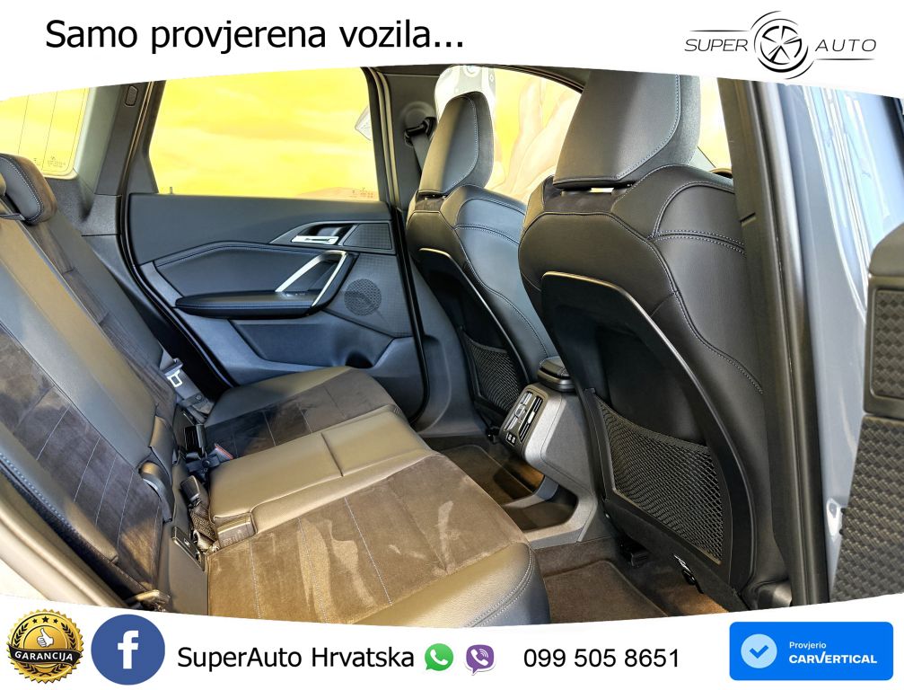 BMW iX1 68 kWh (313 KS) xDrive30 M Sport