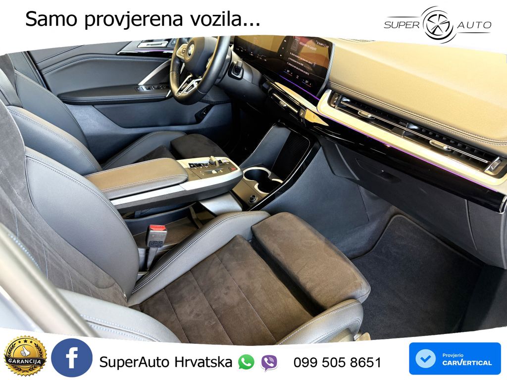 BMW iX1 68 kWh (313 KS) xDrive30 M Sport