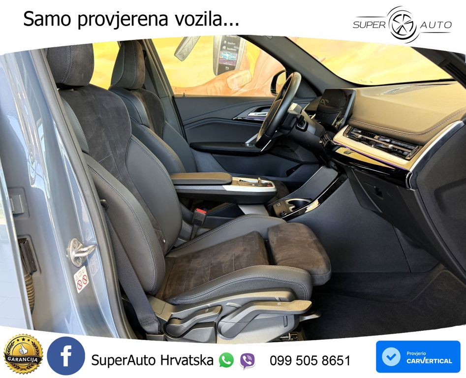 BMW iX1 68 kWh (313 KS) xDrive30 M Sport