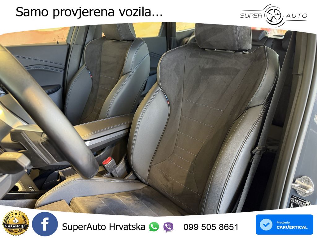 BMW iX1 68 kWh (313 KS) xDrive30 M Sport