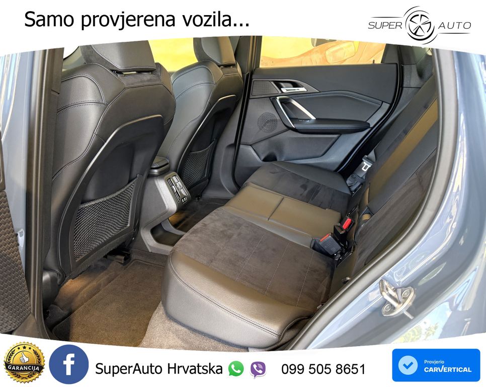 BMW iX1 68 kWh (313 KS) xDrive30 M Sport